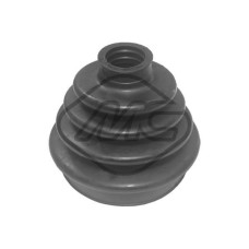 Juego de fuelles, árbol de transmisión - METALCAUCHO-02451