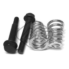 Muelle, tubo de escape - METALCAUCHO-02620