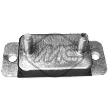 Almohadilla de tope, silenciador - METALCAUCHO-02653