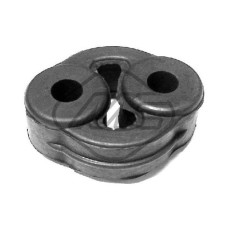 Almohadilla de tope, silenciador - METALCAUCHO-02727