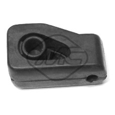 Almohadilla de tope, silenciador - METALCAUCHO-02746