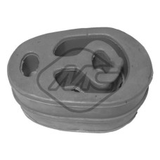 Almohadilla de tope, silenciador - METALCAUCHO-02756