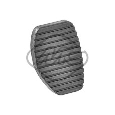 Revestimiento pedal, embrague - METALCAUCHO-02771 Revestimiento pedal, embrague - METALCAUCHO-02771
