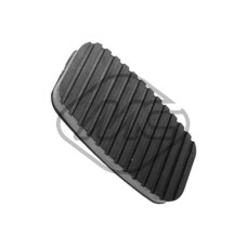 Guarnición pedal, acelerador - METALCAUCHO-02772 Guarnición pedal, acelerador - METALCAUCHO-02772