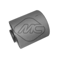 Casquillo del cojinete, ballesta - METALCAUCHO-02800