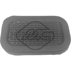 Revestimiento pedal, embrague - METALCAUCHO-02806 Revestimiento pedal, embrague - METALCAUCHO-02806