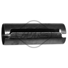 Casquillo, alojamiento del brazo oscilante transversal - METALCAUCHO-02822