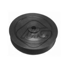 Polea, cigüeñal - METALCAUCHO-02850