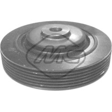 Polea, cigüeñal - METALCAUCHO-02851