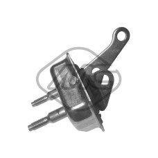 Suspensión, cuerpo del eje - METALCAUCHO-02978