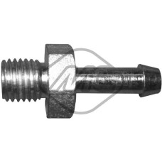Tubería de radiador - METALCAUCHO-03152