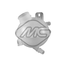 Depósito compensación, refrigerante - METALCAUCHO-03351