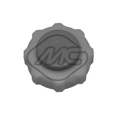 Tapón, depósito de refrigerante - METALCAUCHO-03524