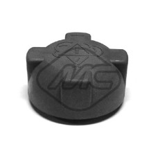 Tapón, depósito de refrigerante - METALCAUCHO-03574