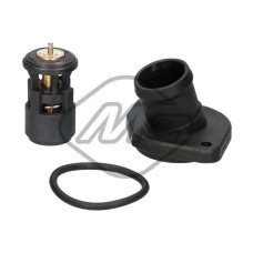 Brida de refrigerante - METALCAUCHO-03592