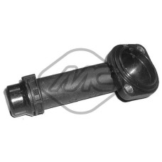 Brida de refrigerante - METALCAUCHO-03601