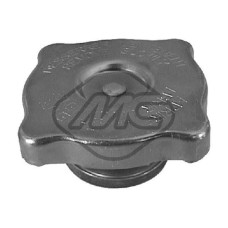 Tapón, depósito de refrigerante - METALCAUCHO-03607