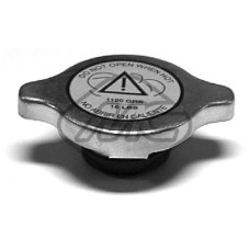 Tapón, depósito de refrigerante - METALCAUCHO-03609