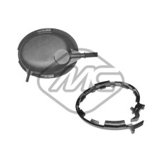 Tapa, filtro combustible - METALCAUCHO-03651