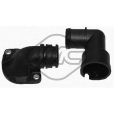 Brida de refrigerante - METALCAUCHO-03667