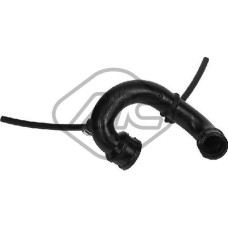 Tubo flexible de aire de sobrealimentación - METALCAUCHO-03826