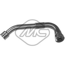 Tubería, válvula EGR - METALCAUCHO-03832