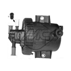 Filtro combustible - METALCAUCHO-03836 Filtro combustible - METALCAUCHO-03836