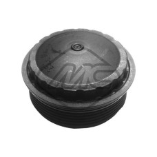 Cubierta, caja filtro de aceite - METALCAUCHO-03840 Cubierta, caja filtro de aceite - METALCAUCHO-03840