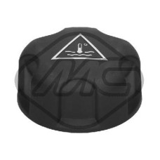 Tapón, depósito de refrigerante - METALCAUCHO-03881