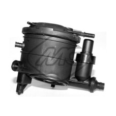 Caja, filtro de combustible - METALCAUCHO-03884
