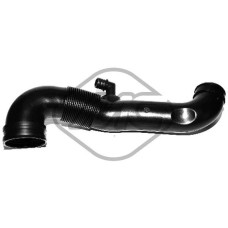 Tubo flexible de aspiración, filtro de aire - METALCAUCHO-03919