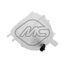 Depósito compensación, refrigerante - METALCAUCHO-03923
