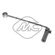 Tubería, válvula EGR - METALCAUCHO-03959