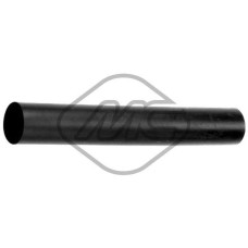 Tubo flexible, ventilación del cárter - METALCAUCHO-03994
