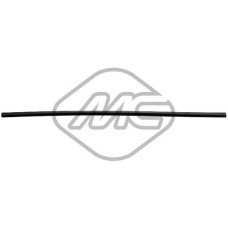Tubo flexible, ventilación del cárter - METALCAUCHO-03998