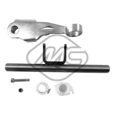 Horquilla de desembrague, embrague - METALCAUCHO-04052