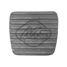 Revestimiento pedal, embrague - METALCAUCHO-04069
