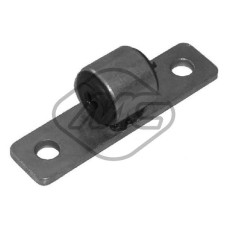 Almohadilla de tope, silenciador - METALCAUCHO-04124