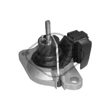 Soporte, motor - METALCAUCHO-04158