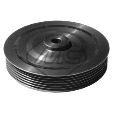 Polea, cigüeñal - METALCAUCHO-04163