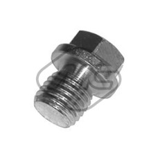 Tapón roscado, colector de aceite - METALCAUCHO-04179