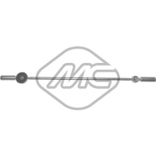 Juego de reparación, palanca de cambios - METALCAUCHO-04200