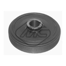 Polea, cigüeñal - METALCAUCHO-04203