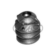 Almohadilla de tope, suspensión - METALCAUCHO-04265