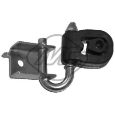Almohadilla de tope, silenciador - METALCAUCHO-04272