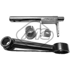 Horquilla de desembrague, embrague - METALCAUCHO-04300