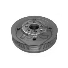 Polea, cigüeñal - METALCAUCHO-04421