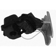 Almohadilla de tope, silenciador - METALCAUCHO-04423