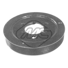 Polea, cigüeñal - METALCAUCHO-04439