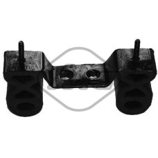 Almohadilla de tope, silenciador - METALCAUCHO-04445